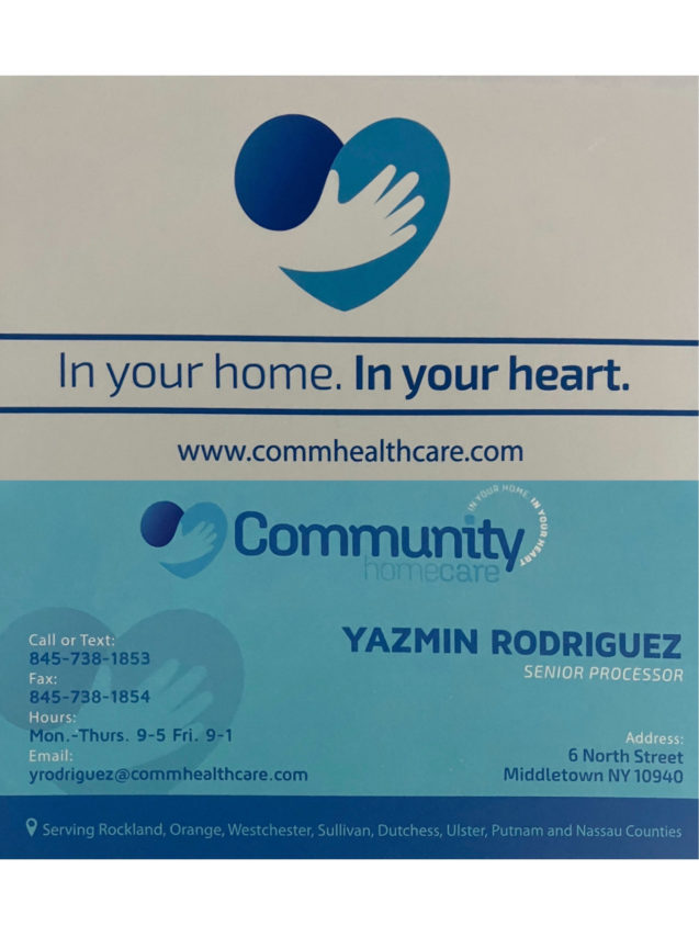 home heath care, recruiting office