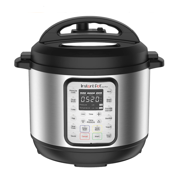 stainless steel electric pressure cooker, slow cooker, yogurt maker