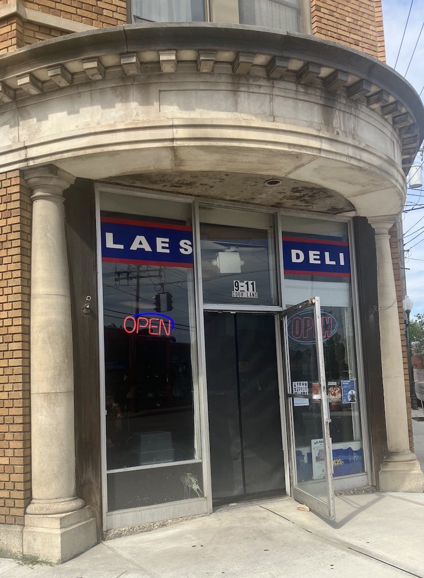 Latin Deli, Latin American restaurant