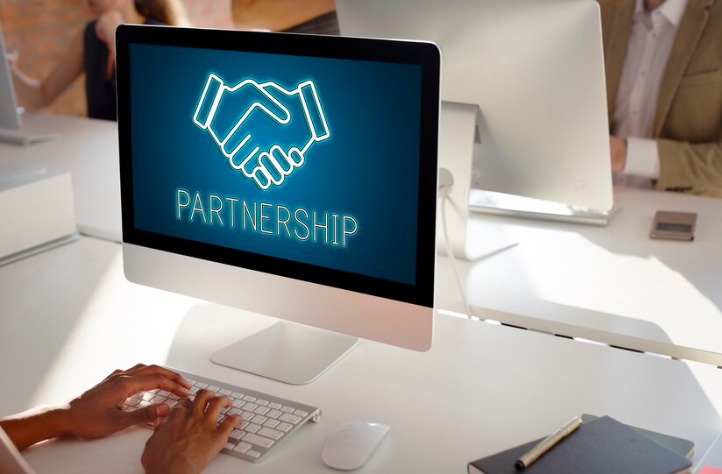 business partner program