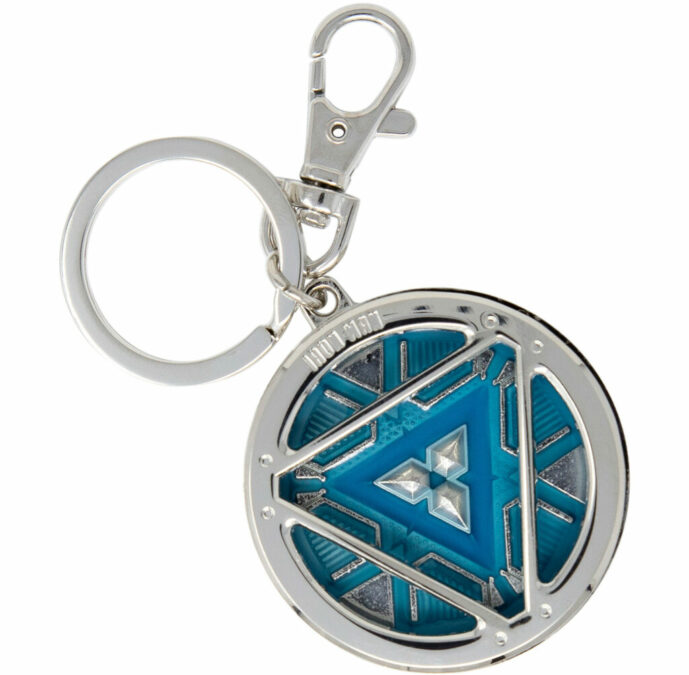 Iron Man Arc Reactor