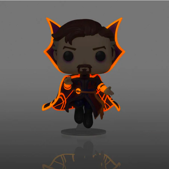 Dr Strange exclusive